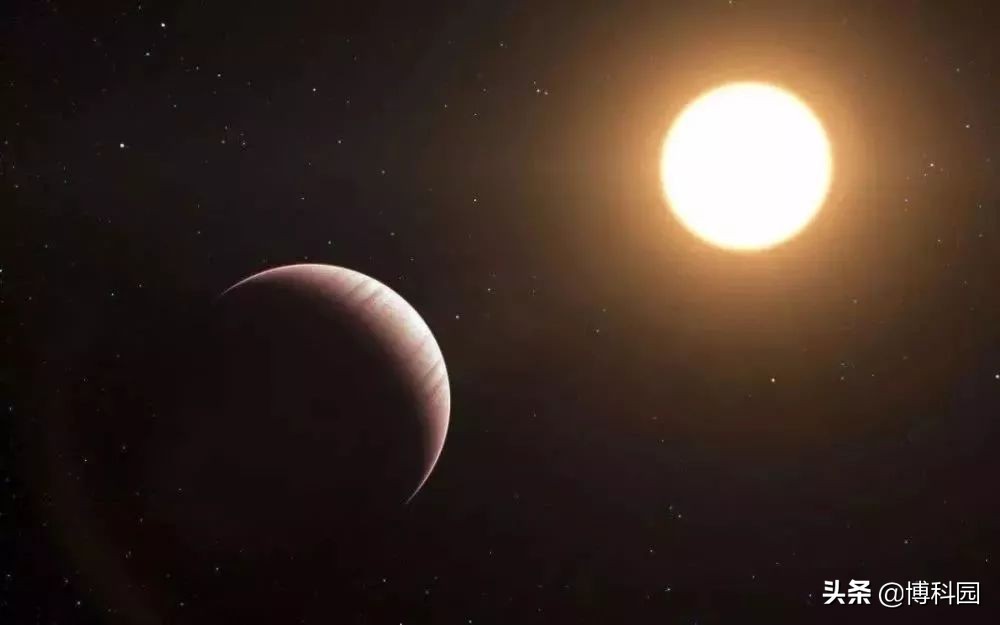 最新研究发现：气态巨行星的组成成分，并不是由宿主恒星决定