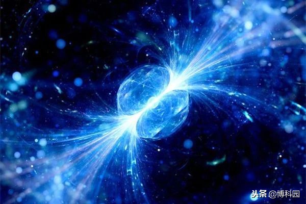 天文学家探测百年一遇的伽马射线！