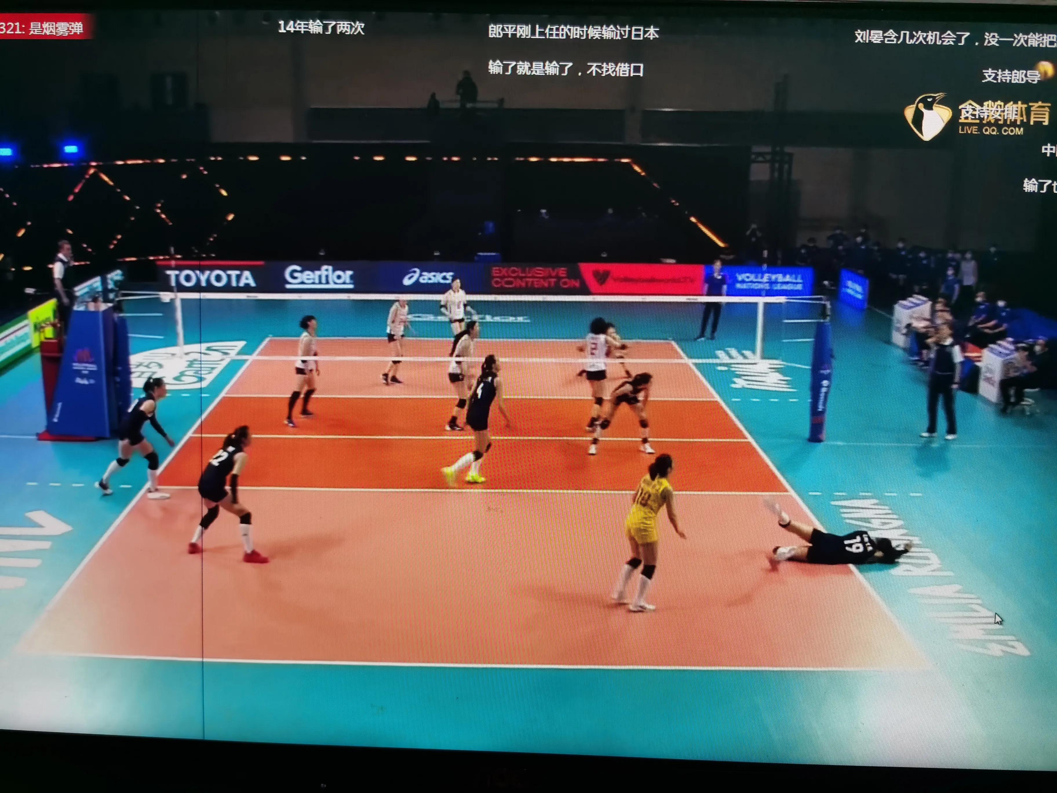 中國女排0 3輸日本 本次比賽首敗 生活瑣碎記錄儀 Mdeditor