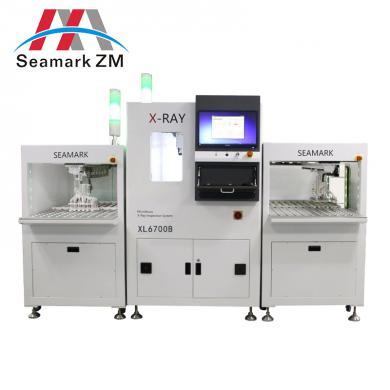 X-ray检测技术提高了电子产品的质量