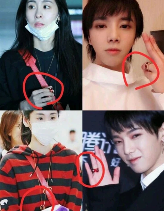 华晨宇张碧晨被曝隐婚生子，孩子刚上户口已1岁，粉丝急呼要辟谣