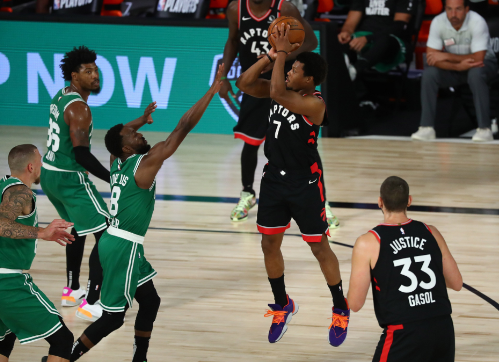 暴龍3-3塞爾提克 | 搶7！暴龍雙延長賽擒綠軍，Lowry砍33+8+6，Tatum 29+14+9！（影）-黑特籃球-NBA新聞影音圖片分享社區