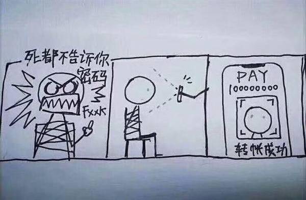 人脸识别背后的恶魔：总有人用奇奇怪怪的方法，想要变成你