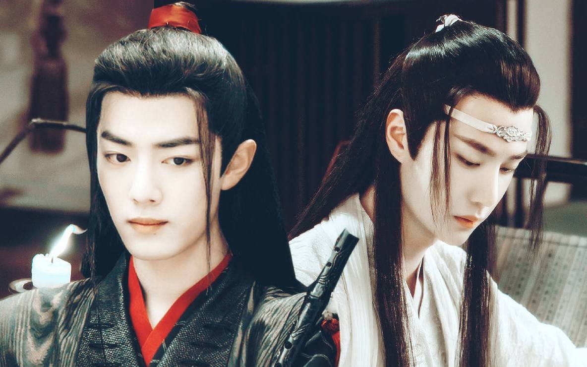 《陈情令》韩国定档，肖战王一博又要圈粉，陈情女孩却被321支配