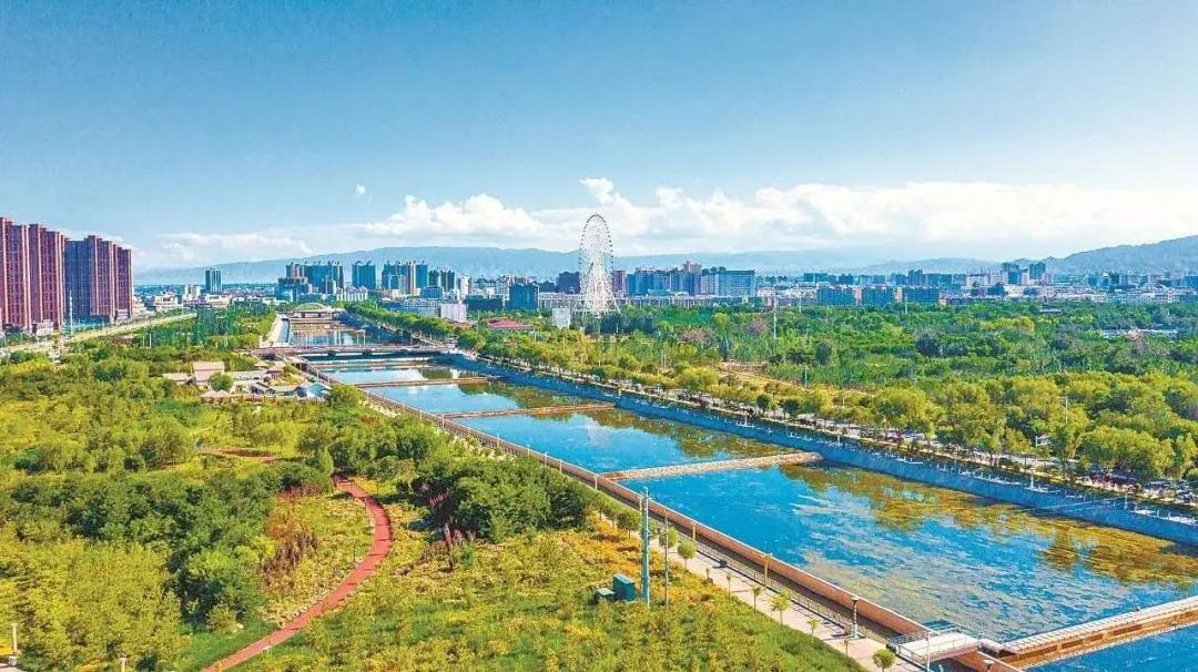 天马行空·自在武威 上央视啦！