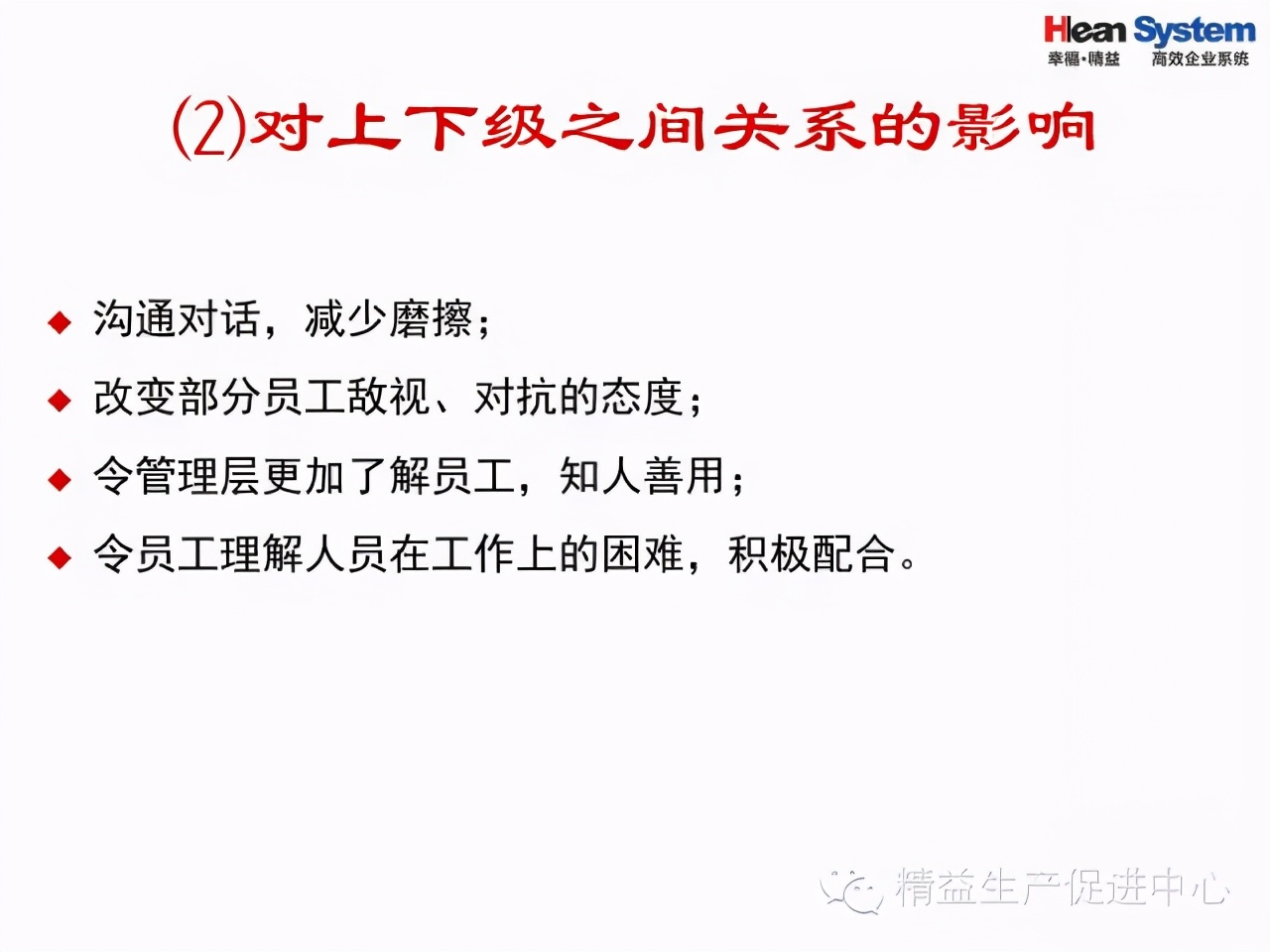 「精益学堂」问题分析与解决