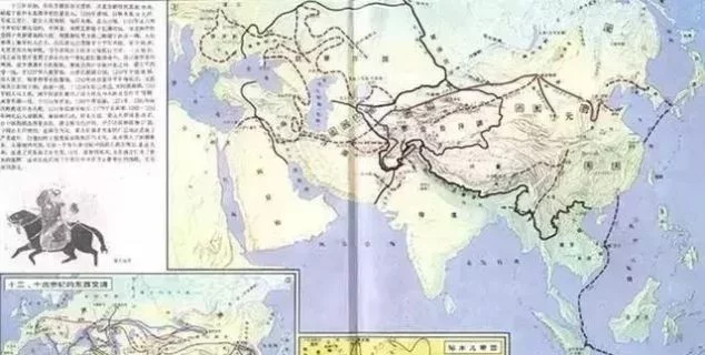 千年前一个强大民族集体消失，千年后在中国被