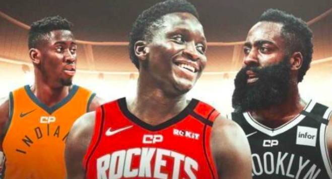 NBA all directions 13 National People's Congress trades reach! The rocket with a ha is ascended 1 change 8, person of lake of basket net menace