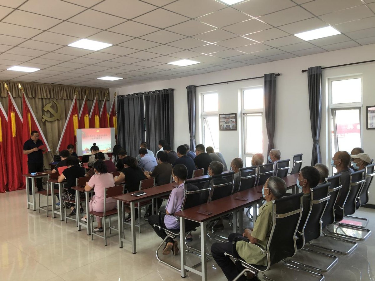 深学悟初心 笃行践使命 学习贯彻“七一”重要讲话精神 |接地气又冒热气！听这样的宣讲，你还能舍得走神？