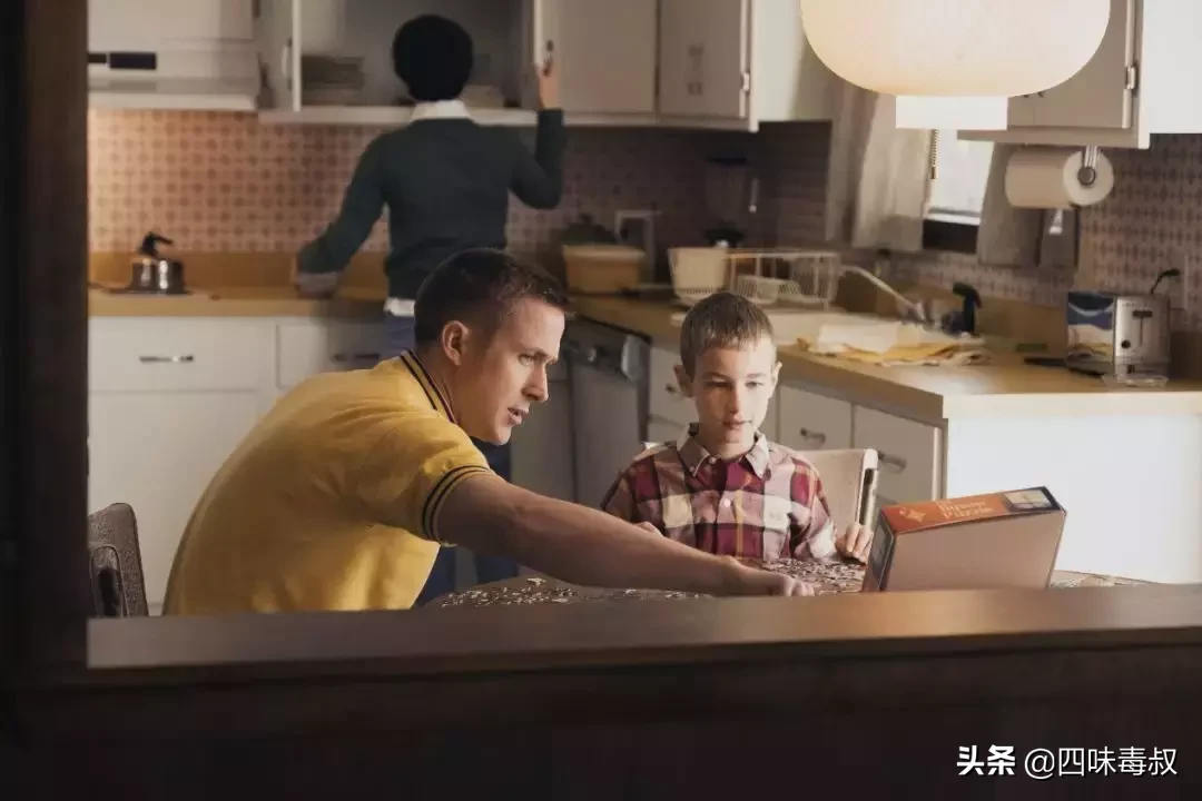 《登月第一人》一部“反英雄主义”电影!