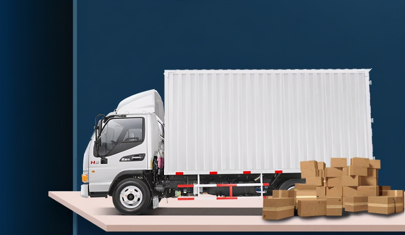 康铃h5 搬家货运必备 _ 卡车之家论坛