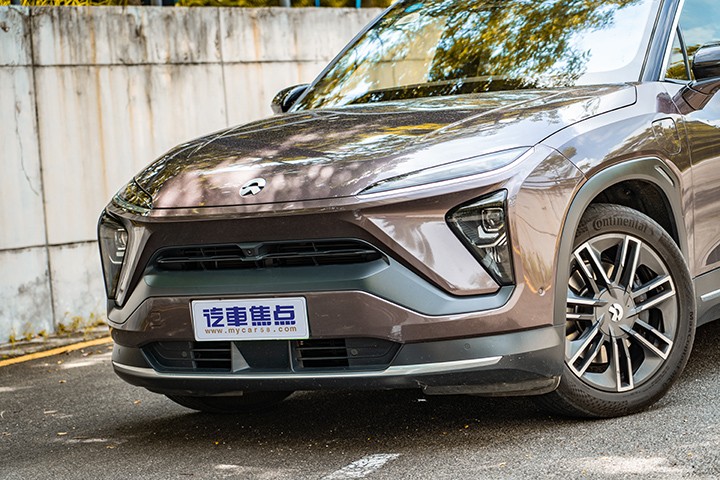 与“未来”的对话，试驾体验蔚来ES6首发纪念版