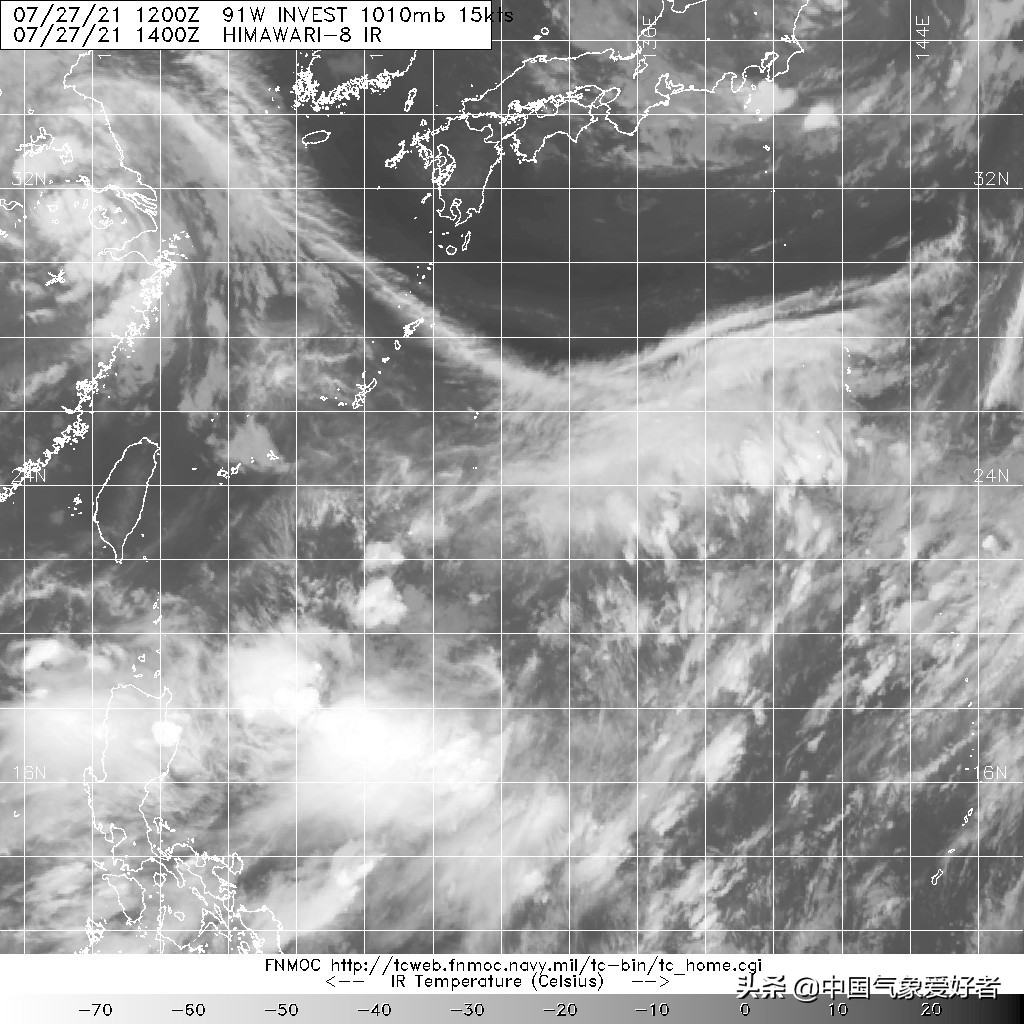 三台风胚胎酝酿，东南沿海还要下暴雨？分析：对广东福建好事