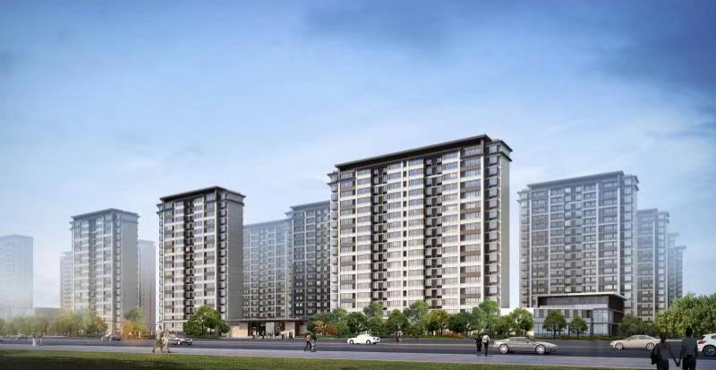 联发·时代天悦│匠心筑诚品，方寸间释放诗意人生