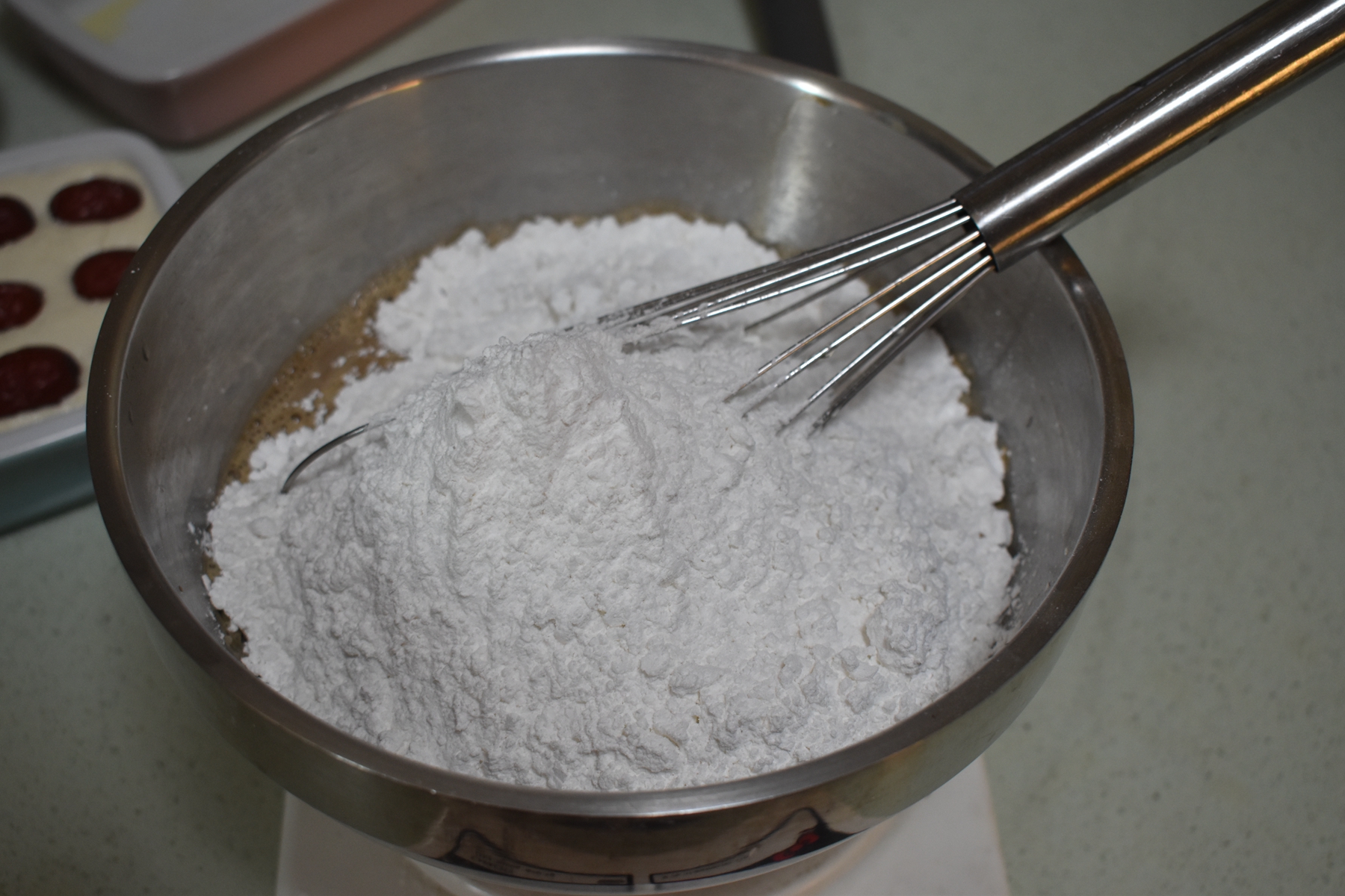 過年年糕不用買，在家幾步就能做好，香甜軟糯口感好，實惠又好吃