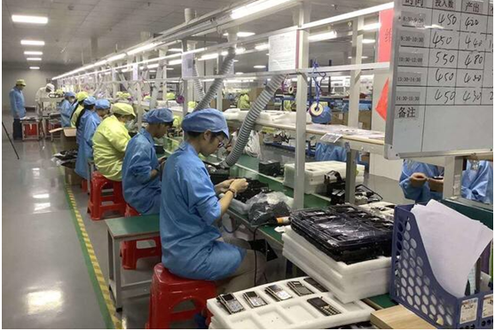 2021年前5月外贸增长势不可挡