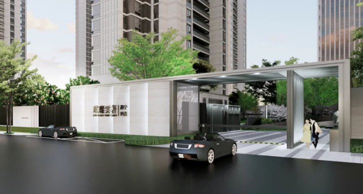 首开在即，超高人气的主城&ldquo;颜值&rdquo;限价红盘来了