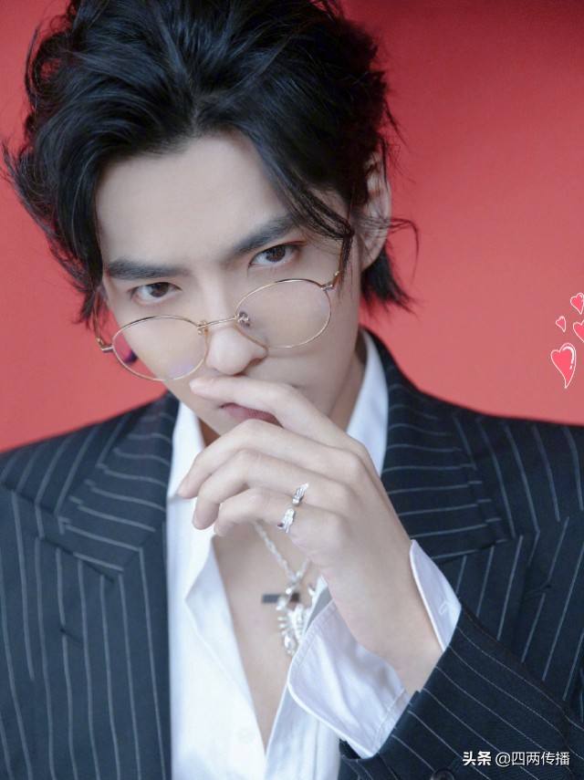 "偶像包袱"最重的四位明星，鞠婧祎排名