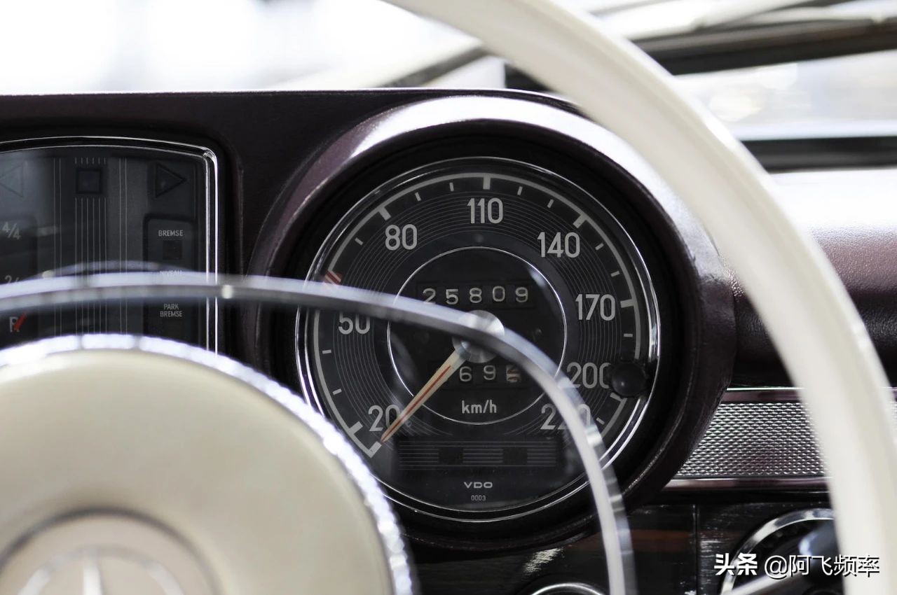 豪华车标杆，盘点梅赛德斯-奔驰S级的历史