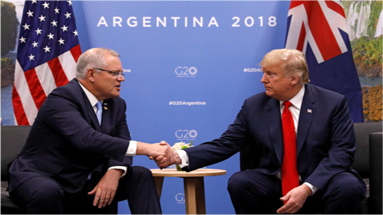 澳方演不下去了！ 再現�雙標�言論，意圖撕毀中澳100萬元科研協議