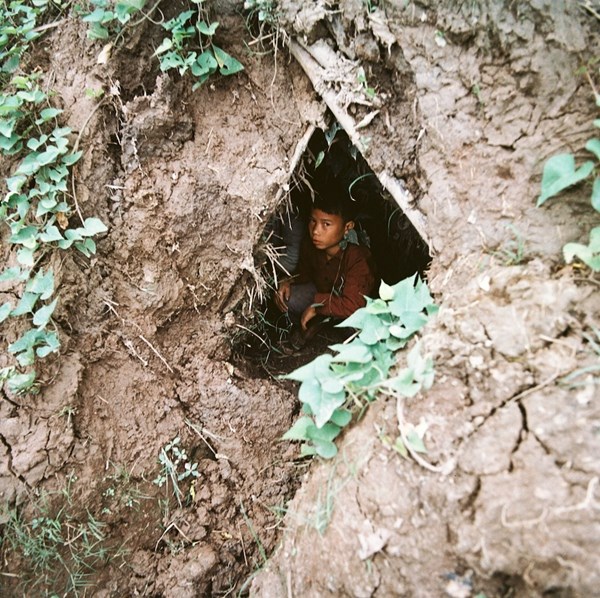 珍贵老照片：越南战争时期，德国摄影师镜头下的越南军民真实生活