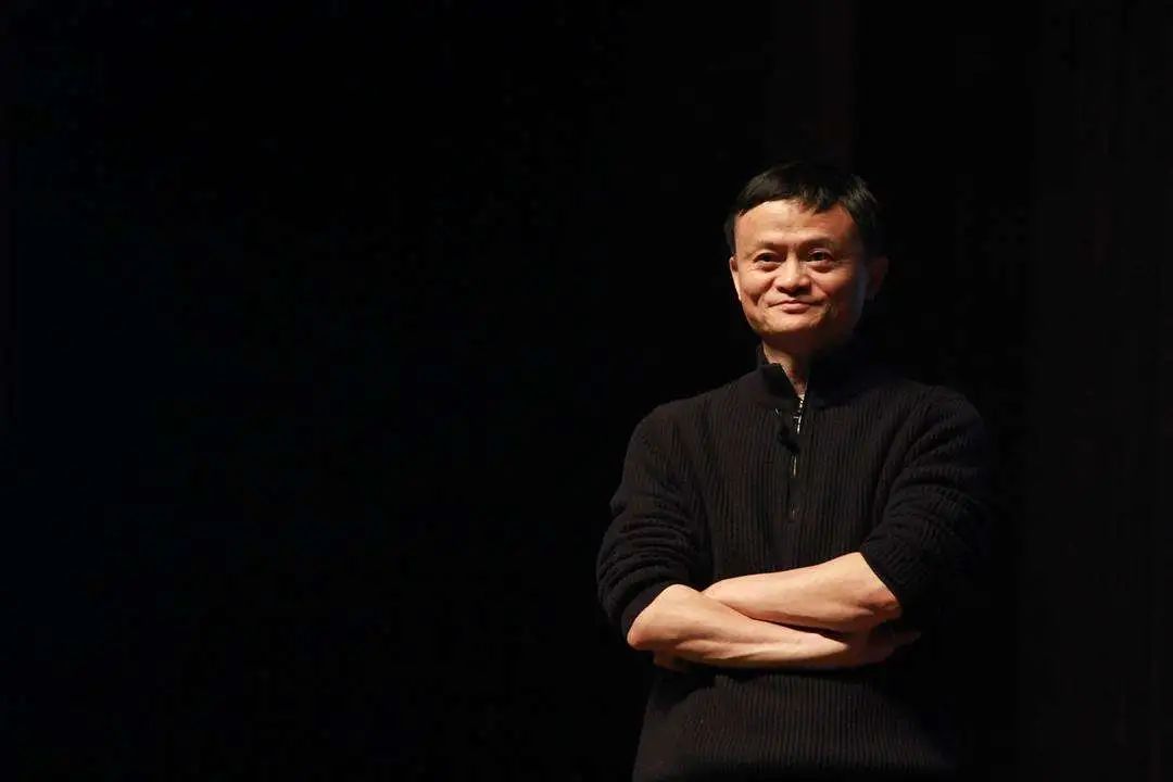 马已经服！资本家JACK马和人民富豪的对决