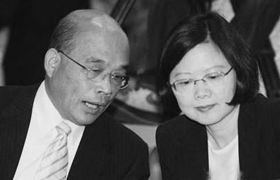 美前高官給出兩岸統一時間表，蔡英文們怎麼辦？