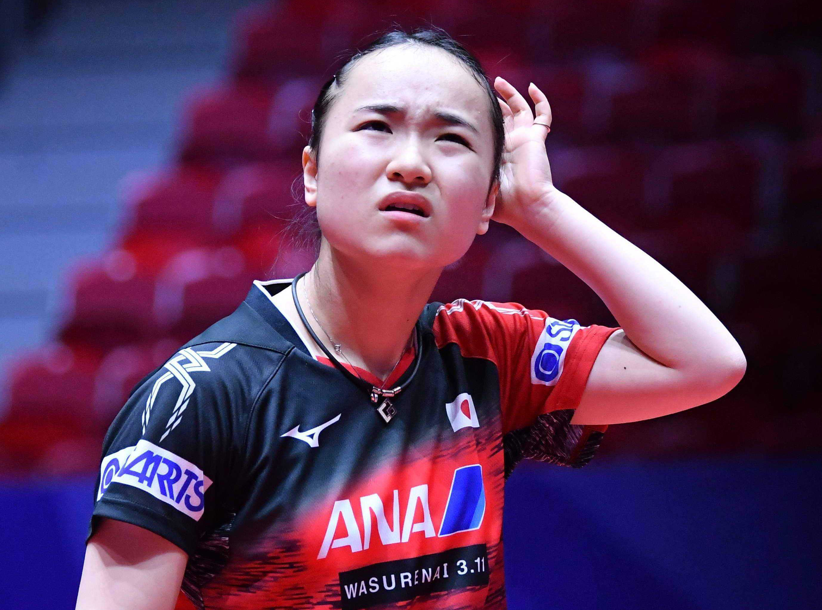 17岁天才少女赴日本打球！曾11-0暴击伊藤美诚，或将被重点研究