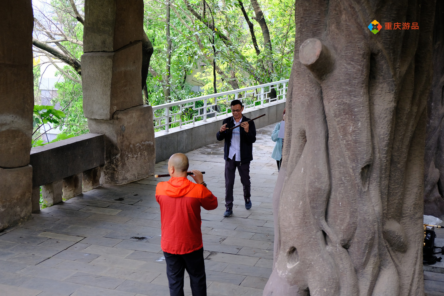 重庆冷知识：山城内部最高点在哪儿？是你经常去的一座公园