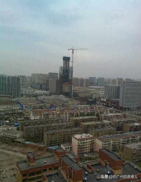 山西省11地级市城建风采