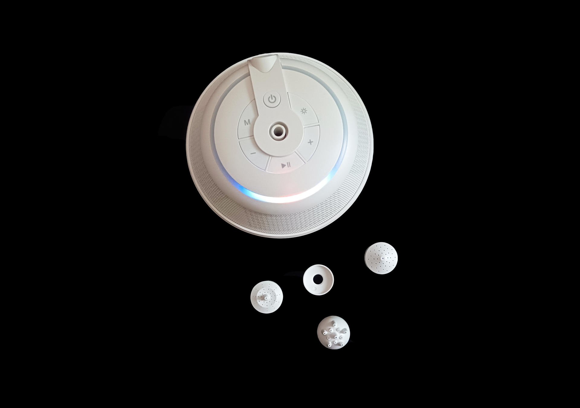 哄娃利器，会喷水会唱歌，可以陪娃洗澡的魅动Whale音箱