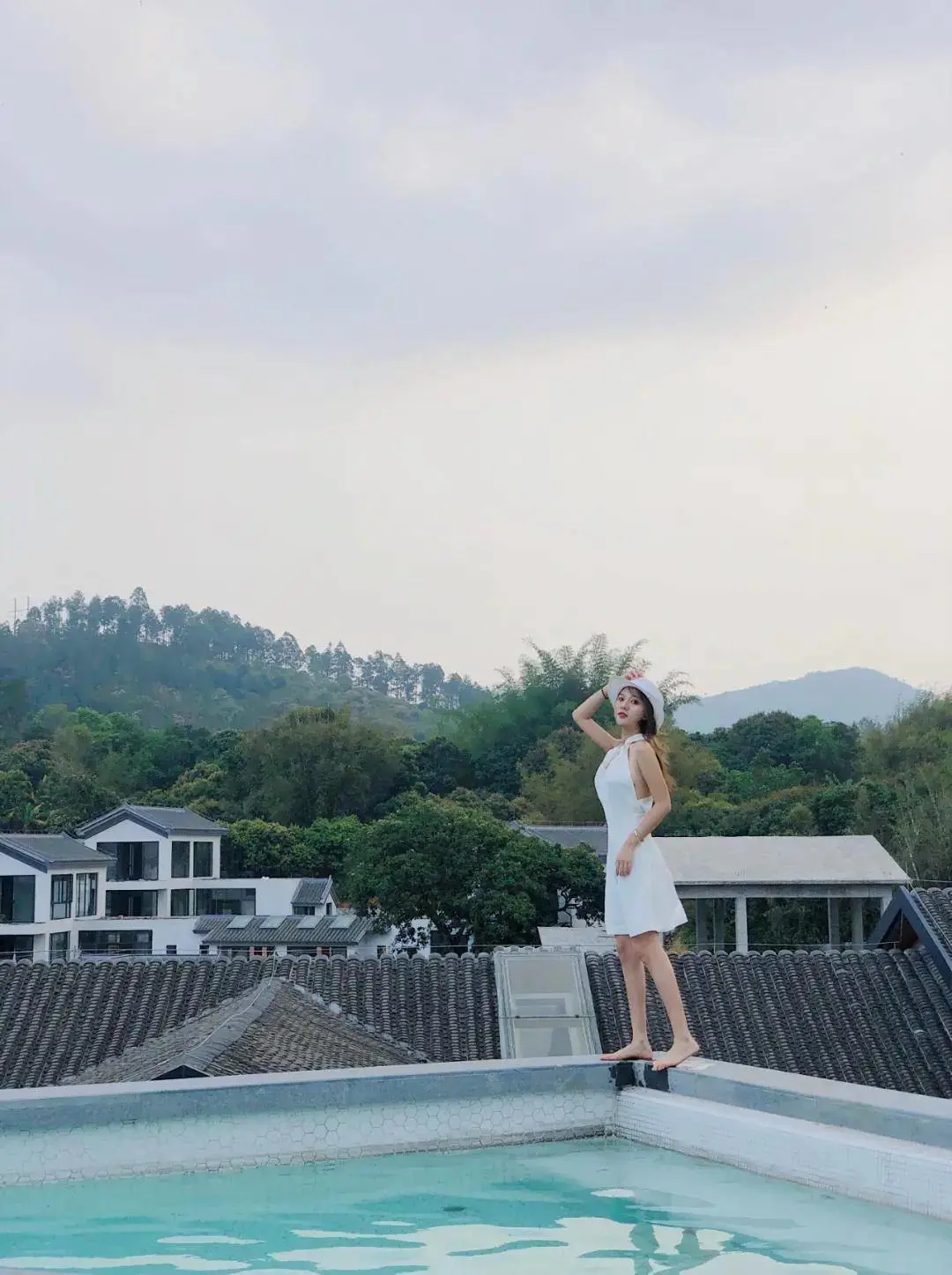 深圳自驾1.5h，惠州一座野趣文艺原乡庄园度假民宿丨玉庐汇·墅家