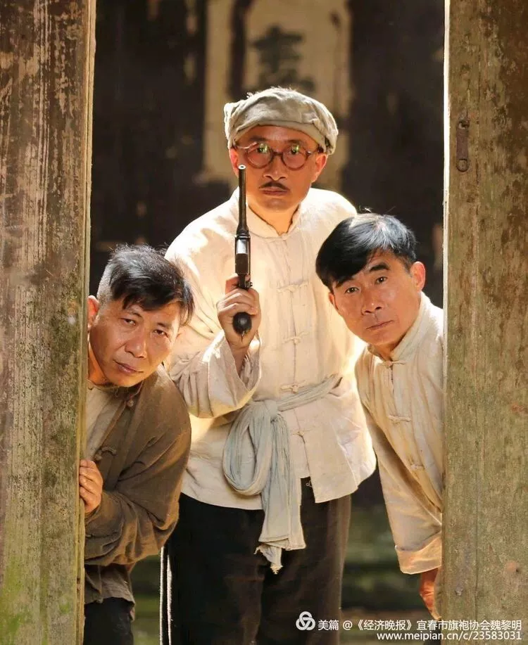 遂川人速看!《红色圩场》电影即将上映,就在中央六套及部分院线