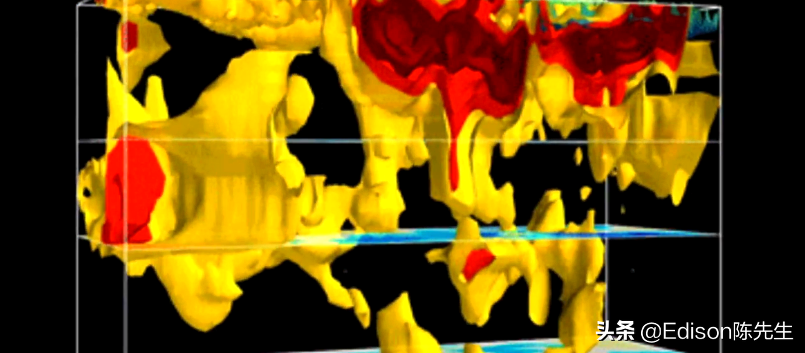 地心世界高等文明在暗中保護地球？顛覆人類三觀的地球空洞學說