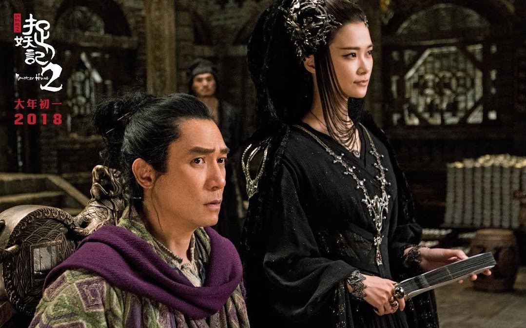 这8部电影全是烂片，但却个个票房破十亿，真不愧是“天坑八部”