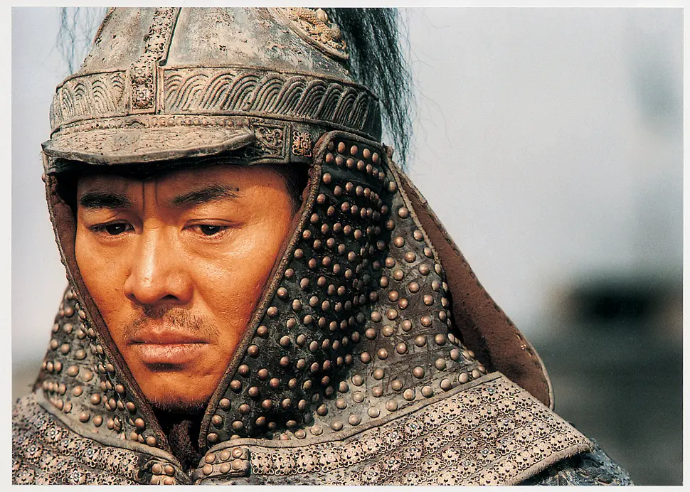 2007年，李连杰、刘德华、金城武联手，却还是没