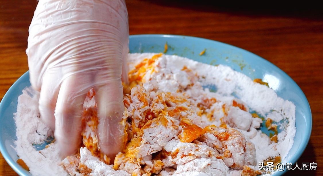 想要南瓜饼个个空心，有窍门！记住这4点，放时间长了也不会变软