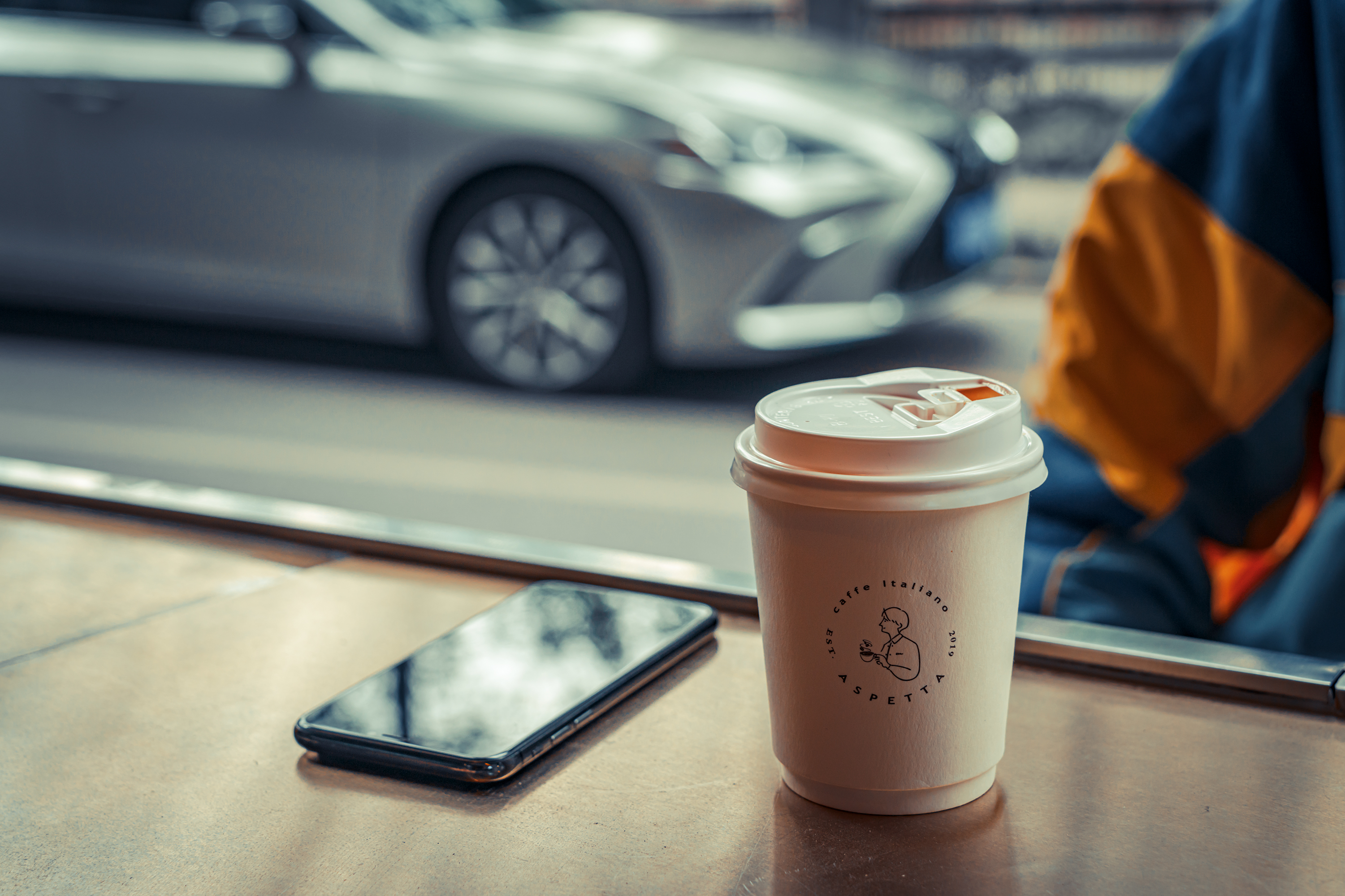 自游与惬意，雷克萨斯与咖啡骑士