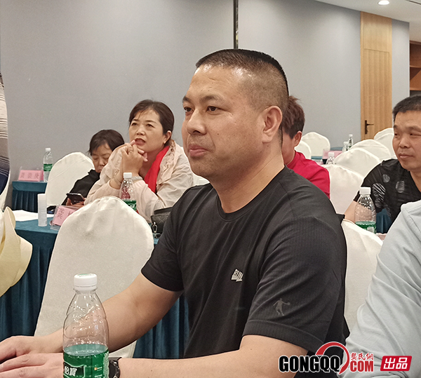 四川省龚氏宗亲会召开秘书处,外联部工作会议