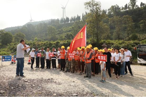 德昌县“四项合力”推动防汛工作落地成效