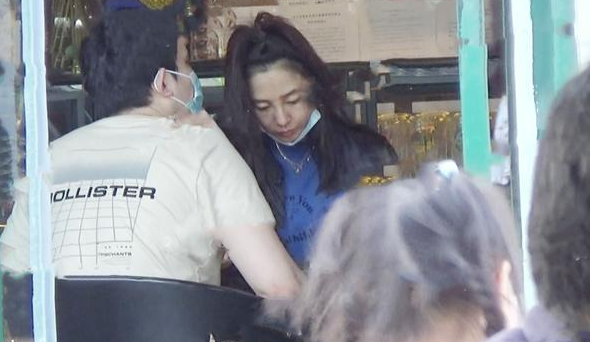 与陈羽凡离婚5年后，白百何又有新恋情？女方