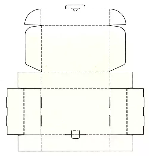 珍藏！各類紙盒包裝結(jié)構(gòu)大全，真有用！