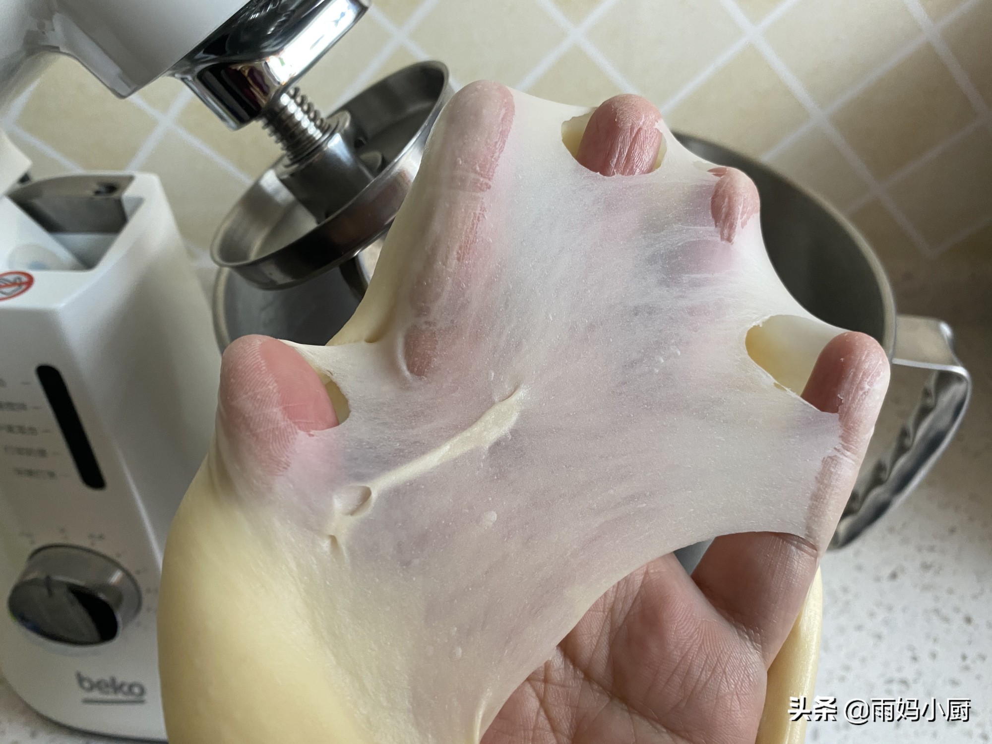 香芋包的家常做法，鬆軟美味又好吃，比饅頭省事比包子還香