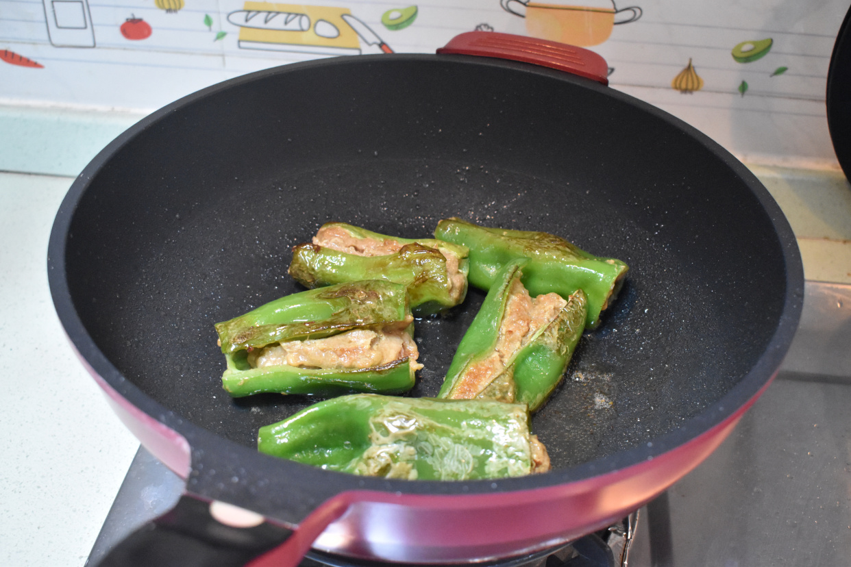 从小到大都爱吃这道菜，两样食材完美融合，美味又营养，真香