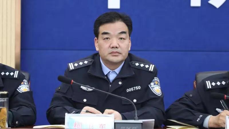 华阴市公安局持续开讲法制练兵微课堂