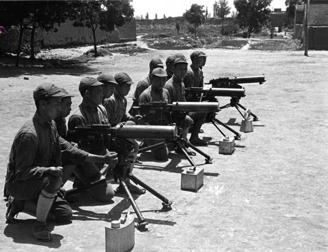 战斗中一个日军会发多少子弹？看完数据才知道