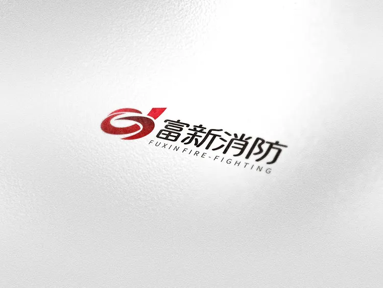 红鸦消防企业形象LOGO设计作品集锦(一)