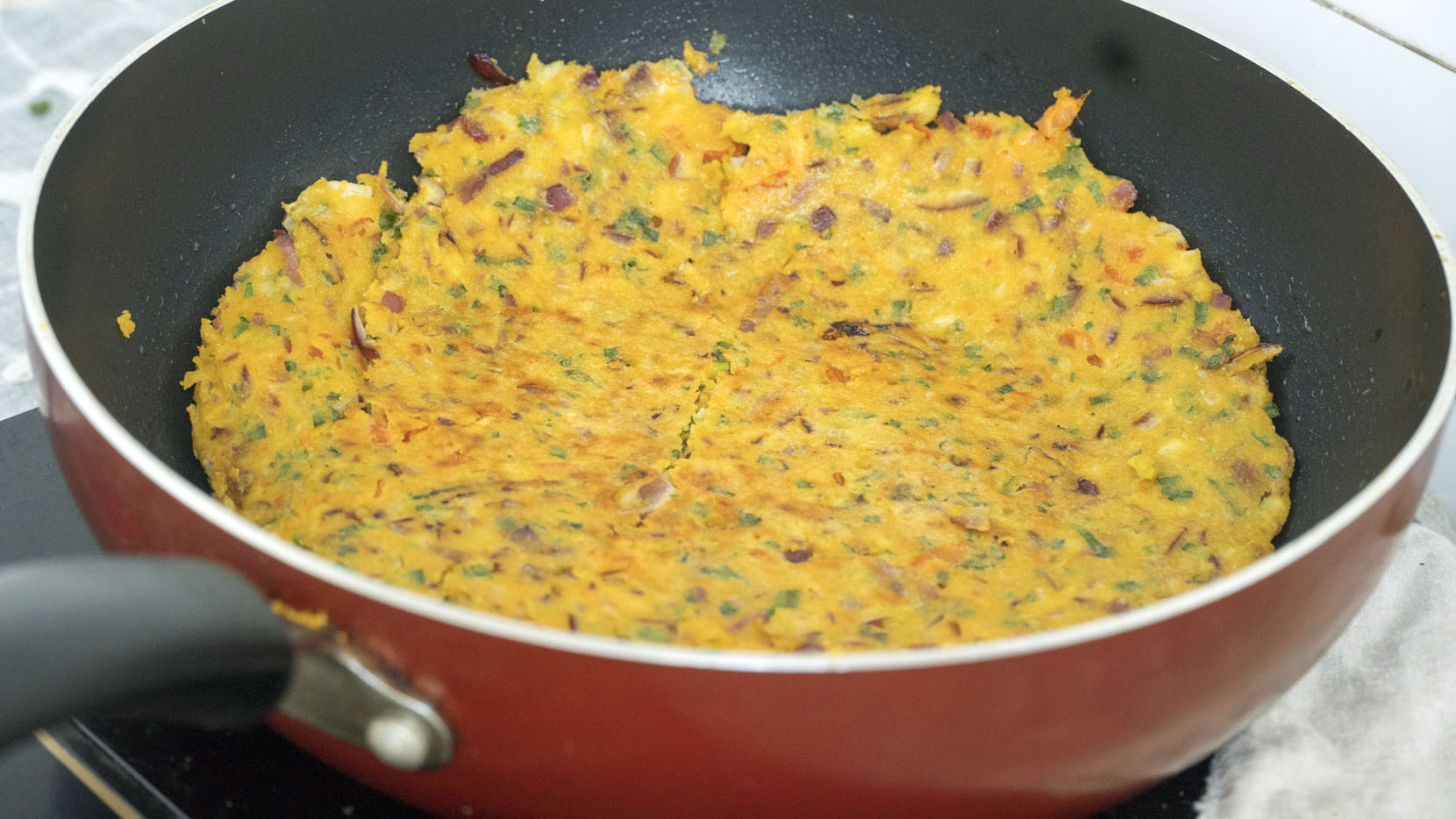 7款早餐饼做法，食材简单做法简单，收藏起来照着做，家人都爱吃