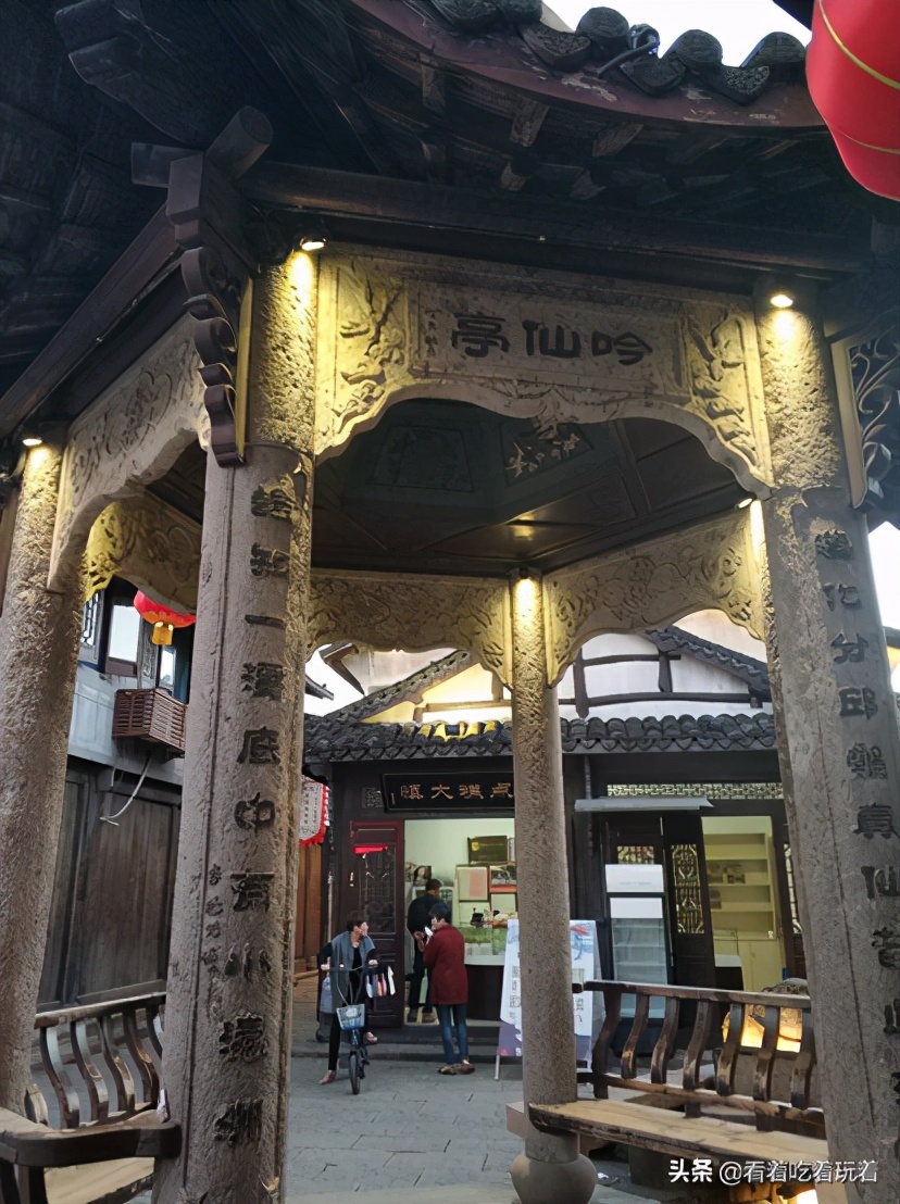 A day trip to Wuzhen and Xinshi ancient towns