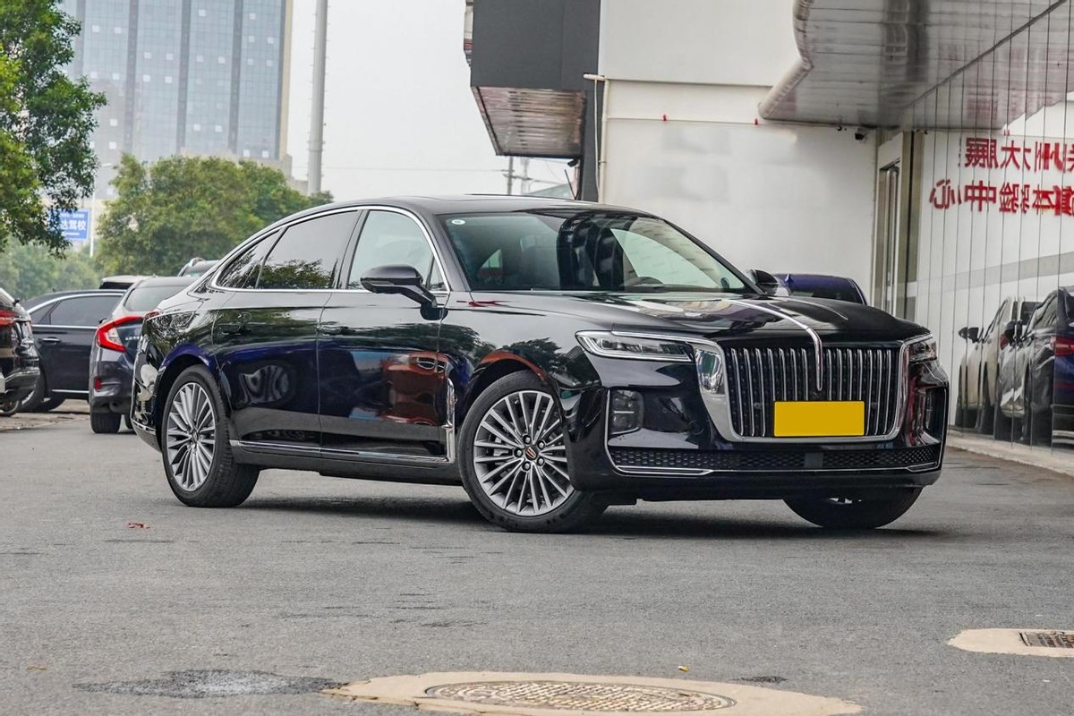 “国货之光”红旗H9，销量追赶上CT6、S90，算成功吗？